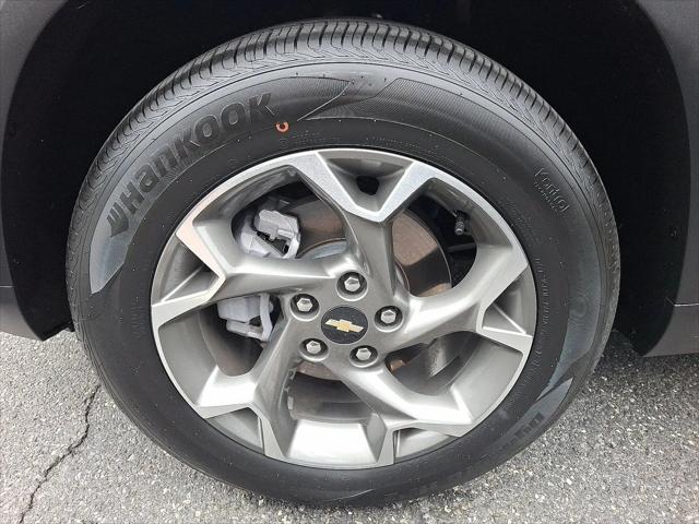 2026 Chevrolet Trax FWD LT