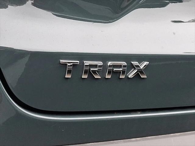 2026 Chevrolet Trax FWD LT