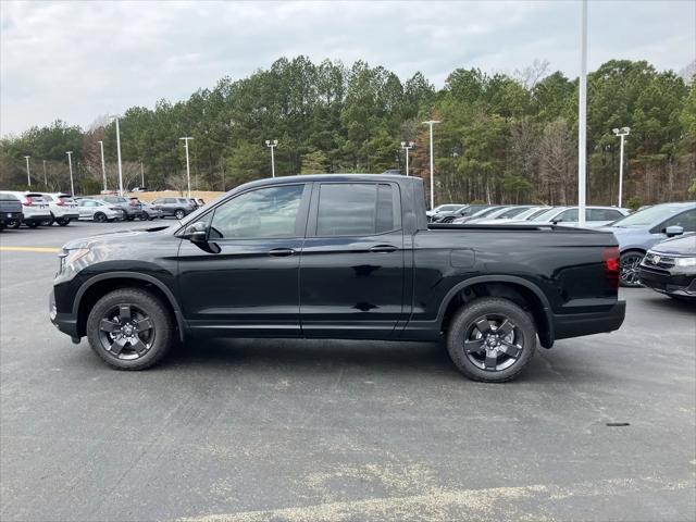 2026 Honda Ridgeline TrailSport