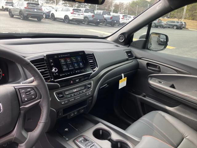 2026 Honda Ridgeline TrailSport