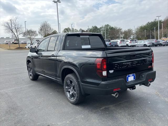 2026 Honda Ridgeline TrailSport