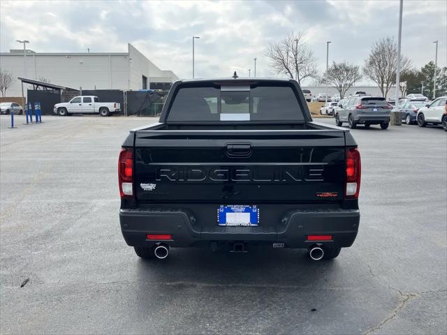2026 Honda Ridgeline TrailSport