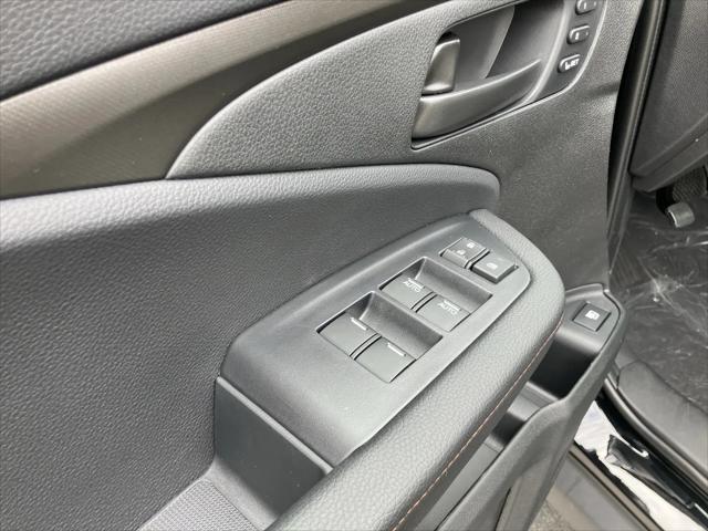 2026 Honda Ridgeline TrailSport