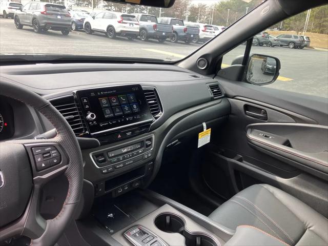 2026 Honda Ridgeline TrailSport