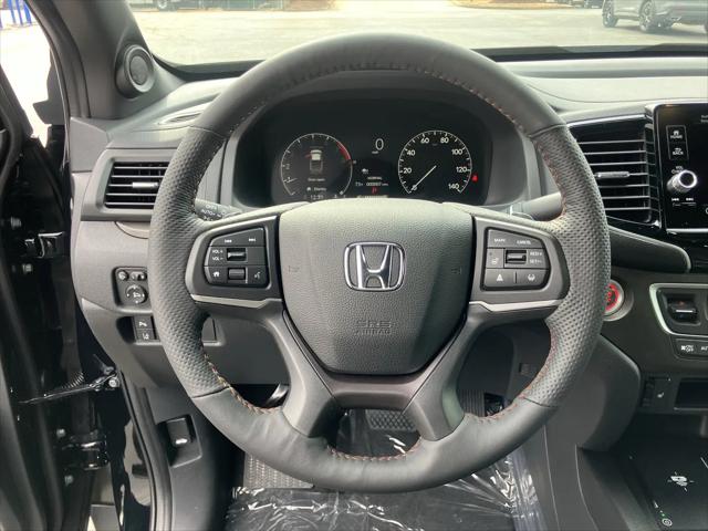 2026 Honda Ridgeline TrailSport