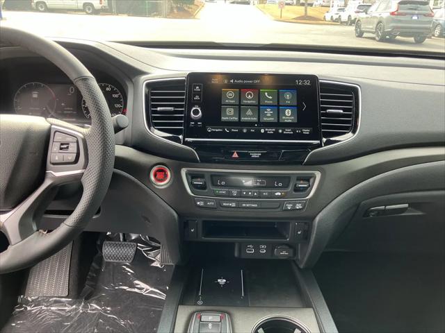 2026 Honda Ridgeline TrailSport
