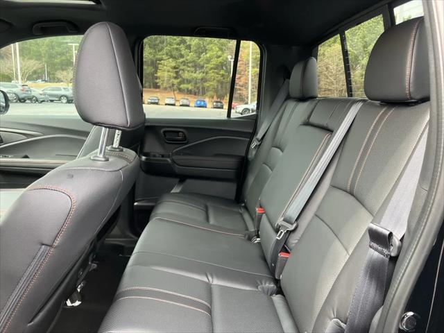 2026 Honda Ridgeline TrailSport