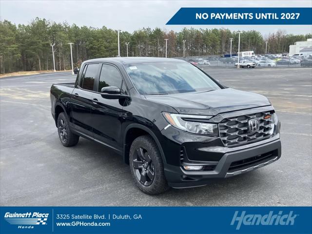2026 Honda Ridgeline TrailSport for sale in Duluth, GA