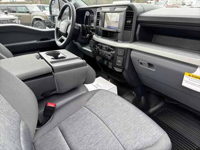2026 Ford F-550 XL