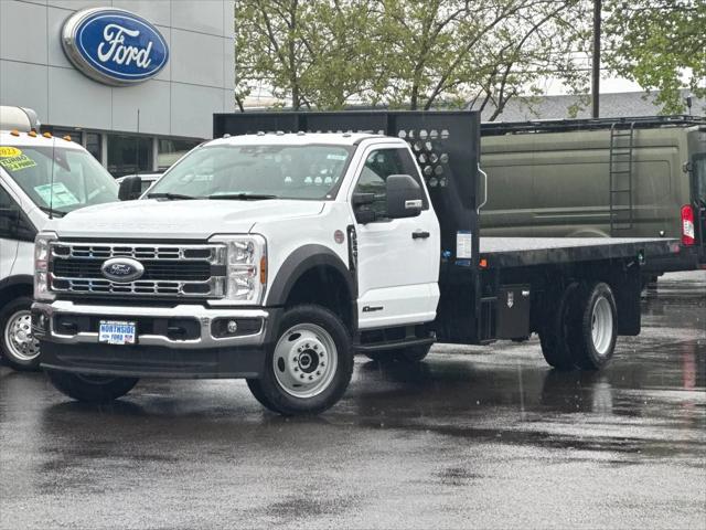 2026 Ford F-550 XL