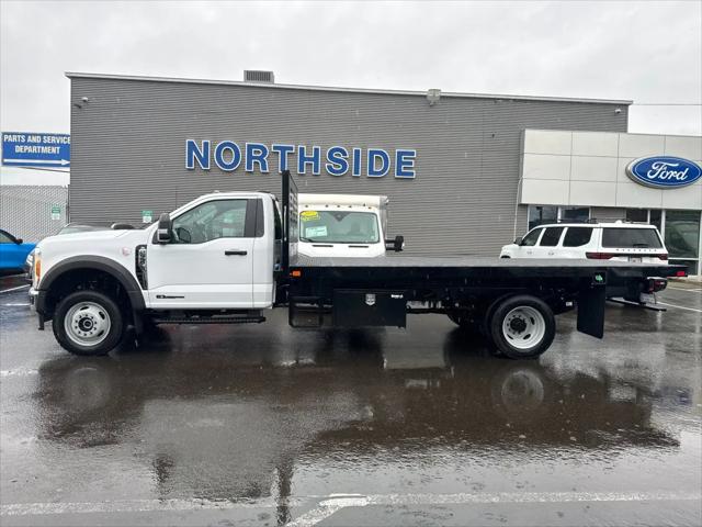 2026 Ford F-550 XL