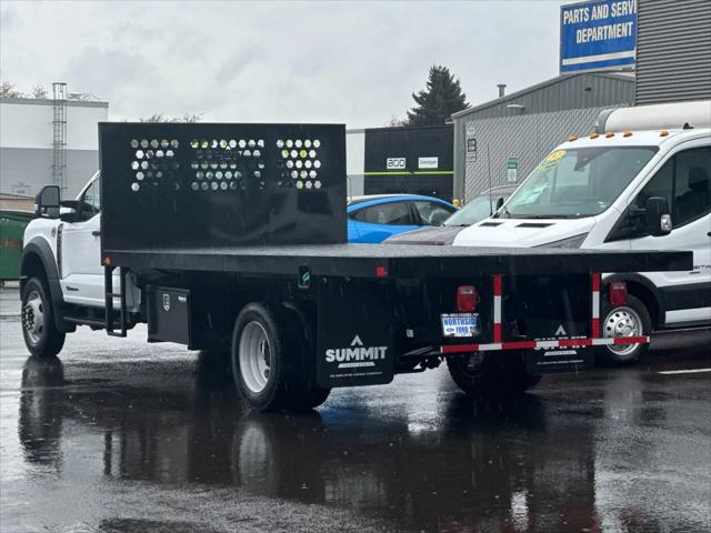 2026 Ford F-550 XL
