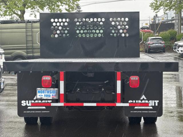 2026 Ford F-550 XL
