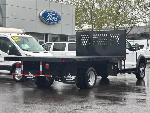 2026 Ford F-550 XL