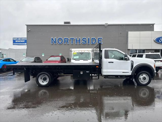2026 Ford F-550 XL