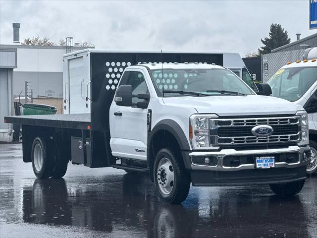 2026 Ford F-550 XL