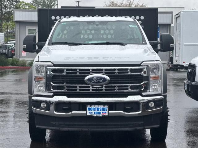 2026 Ford F-550 XL