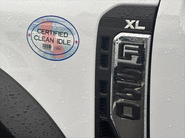 2026 Ford F-550 XL