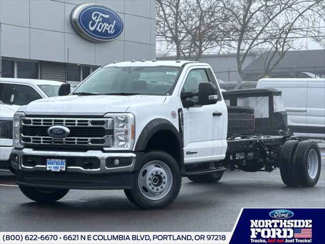 2026 Ford F-550 XL for sale in Portland, OR