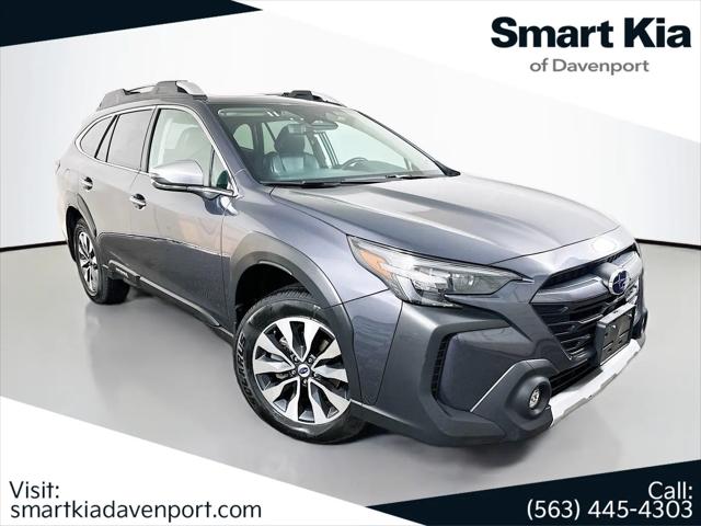 2023 Subaru Outback Touring for sale in Davenport, IA