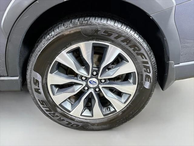 2023 Subaru Outback Touring