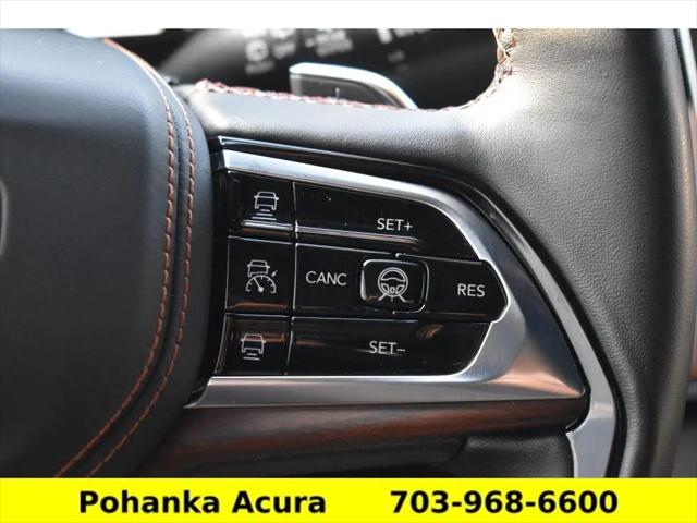 2022 Jeep Grand Cherokee Summit 4x4