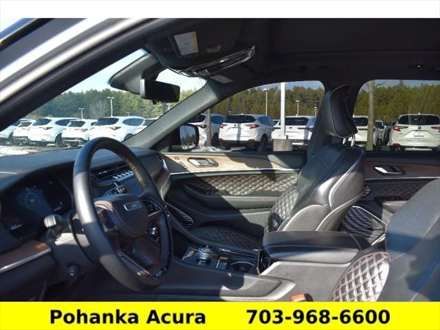 2022 Jeep Grand Cherokee Summit 4x4