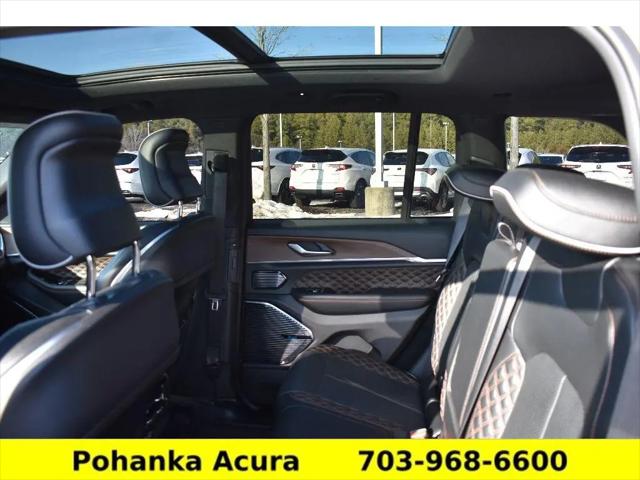 2022 Jeep Grand Cherokee Summit 4x4