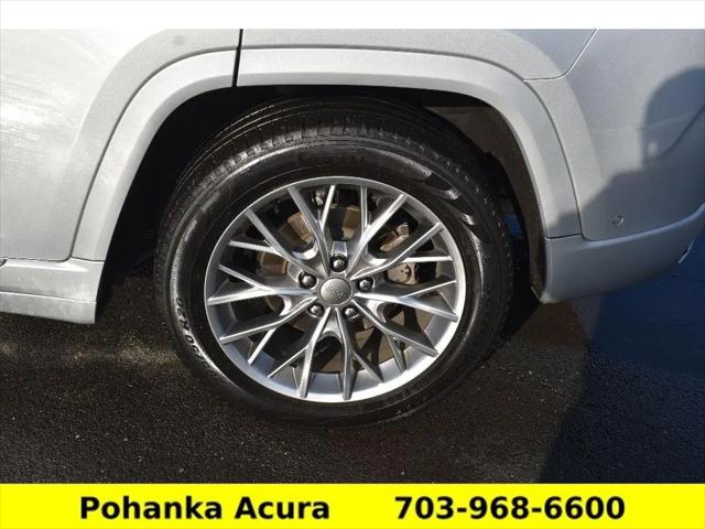 2022 Jeep Grand Cherokee Summit 4x4