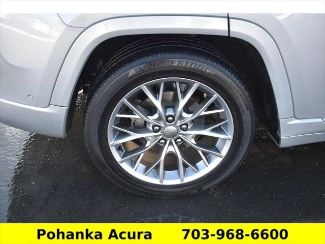 2022 Jeep Grand Cherokee Summit 4x4