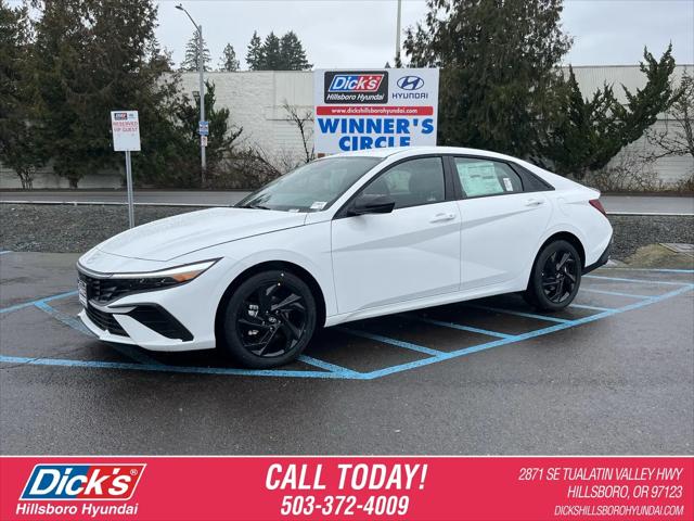 2026 Hyundai Elantra SEL Sport for sale in Hillsboro, OR