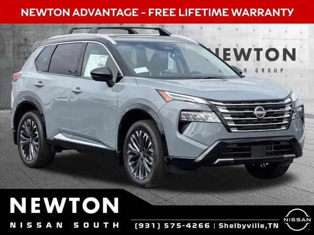 2026 Nissan Rogue Platinum for sale in Shelbyville, TN