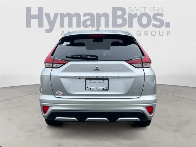 2023 Mitsubishi Eclipse Cross SEL S-AWC