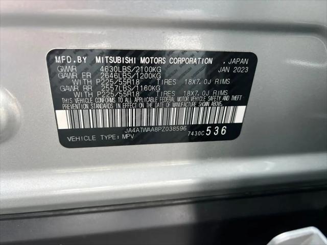 2023 Mitsubishi Eclipse Cross SEL S-AWC