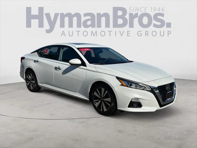 2022 Nissan Altima SL FWD for sale in Midlothian, VA
