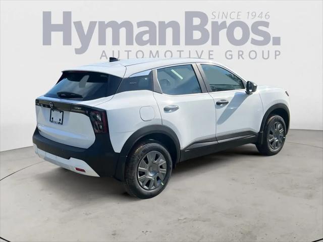 2026 Nissan Kicks S