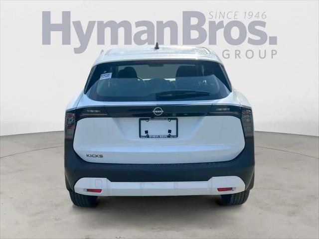 2026 Nissan Kicks S
