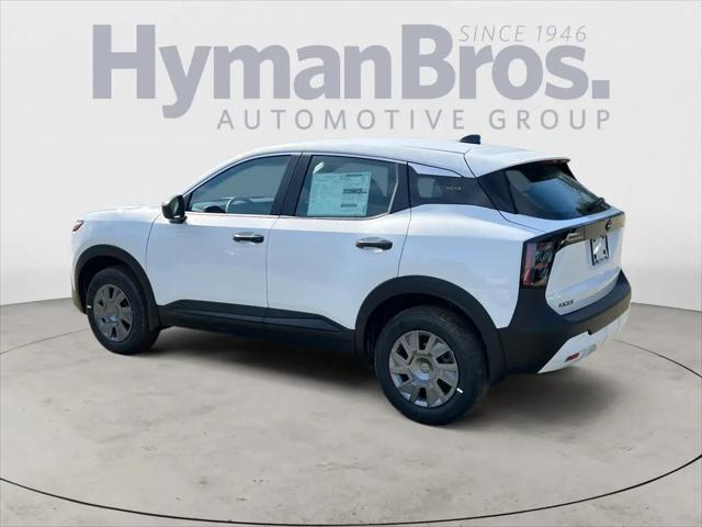 2026 Nissan Kicks S