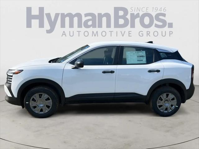 2026 Nissan Kicks S