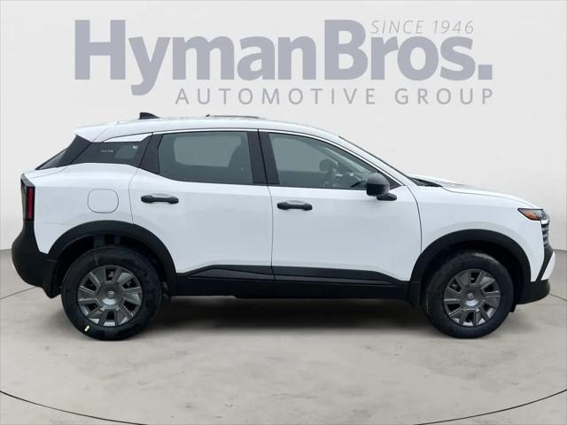 2026 Nissan Kicks S