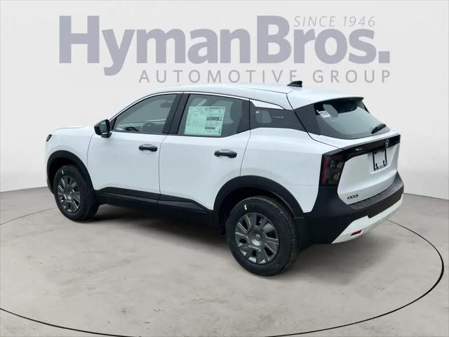 2026 Nissan Kicks S