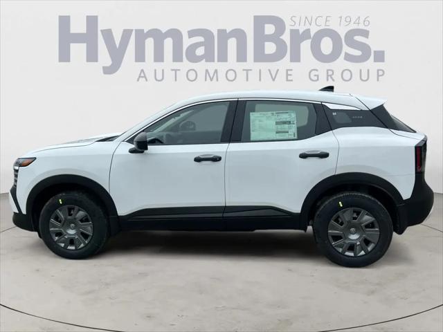 2026 Nissan Kicks S