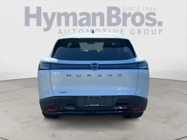 2026 Nissan Murano SV