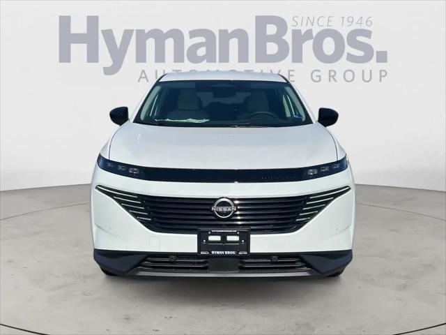 2026 Nissan Murano SV