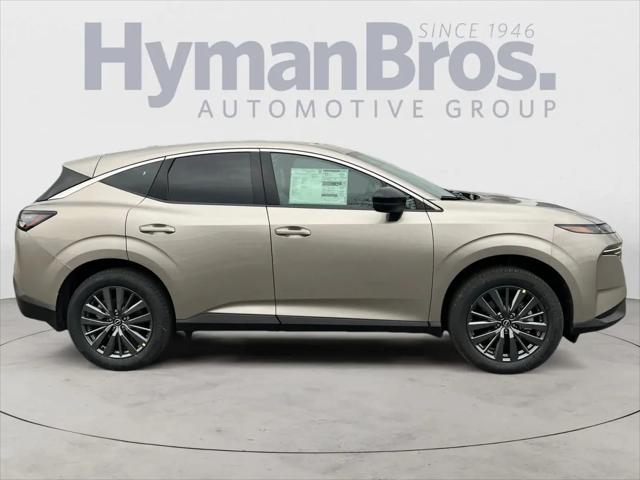2026 Nissan Murano SL