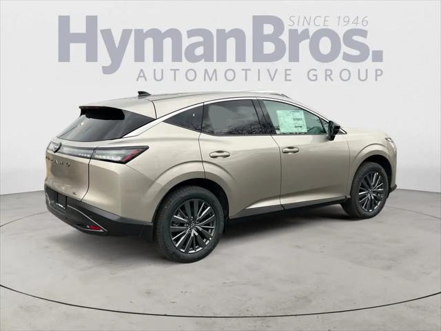 2026 Nissan Murano SL