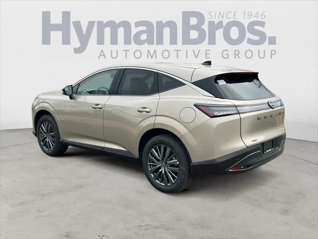 2026 Nissan Murano SL