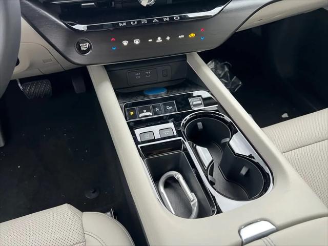 2026 Nissan Murano SL