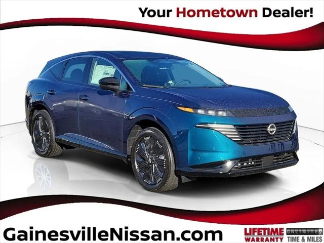 2026 Nissan Murano Platinum for sale in Gainesville, FL