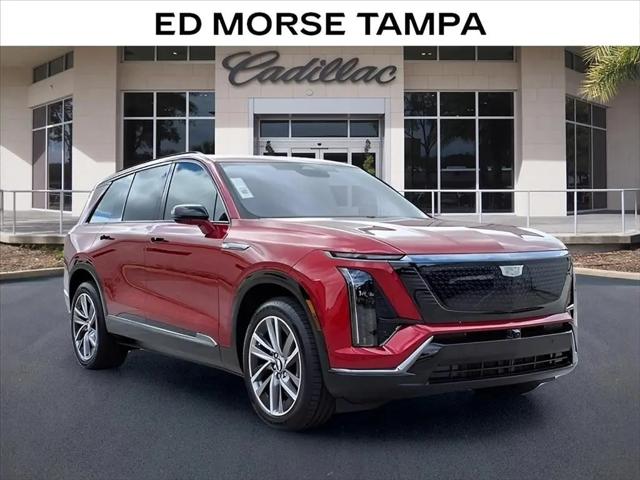 2026 Cadillac iQ Sport
